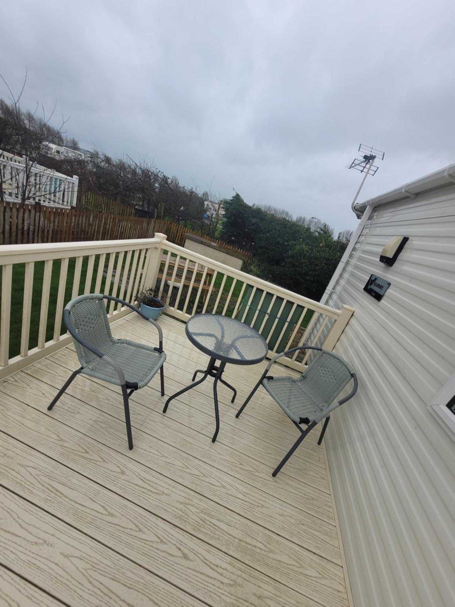 A22 Unity Beach Holiday Resort Unity Brean Sleeps 8 People 3 Bedrooms 1 Pet Stays Free Berrow Luaran gambar