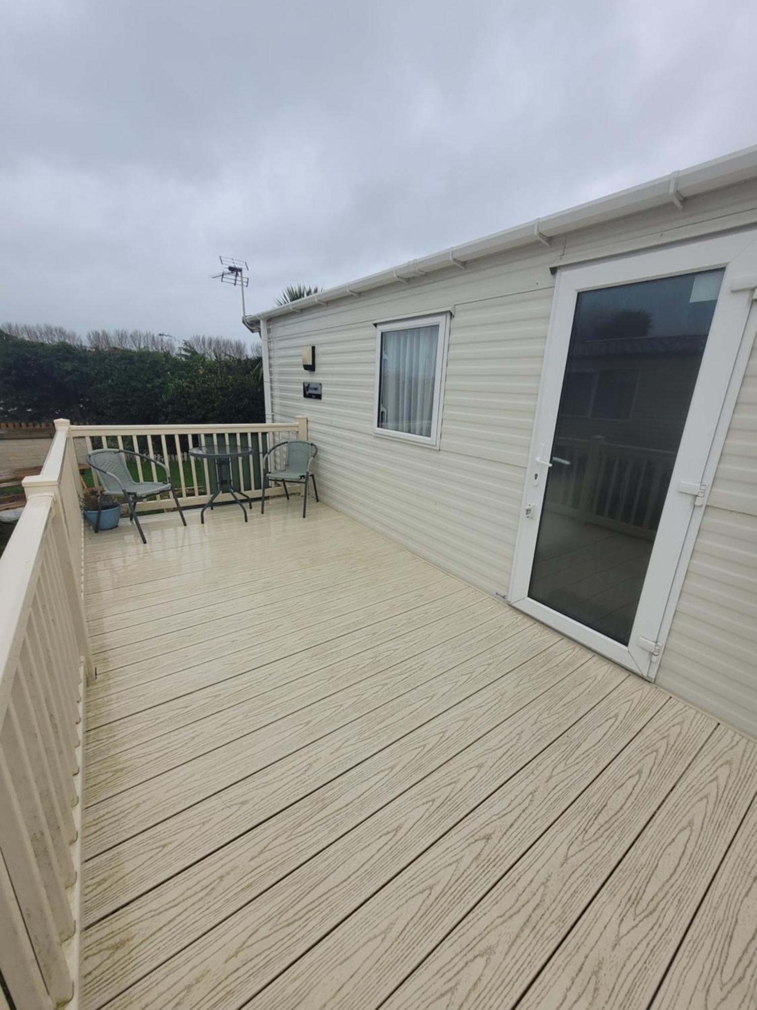 A22 Unity Beach Holiday Resort Unity Brean Sleeps 8 People 3 Bedrooms 1 Pet Stays Free Berrow Luaran gambar