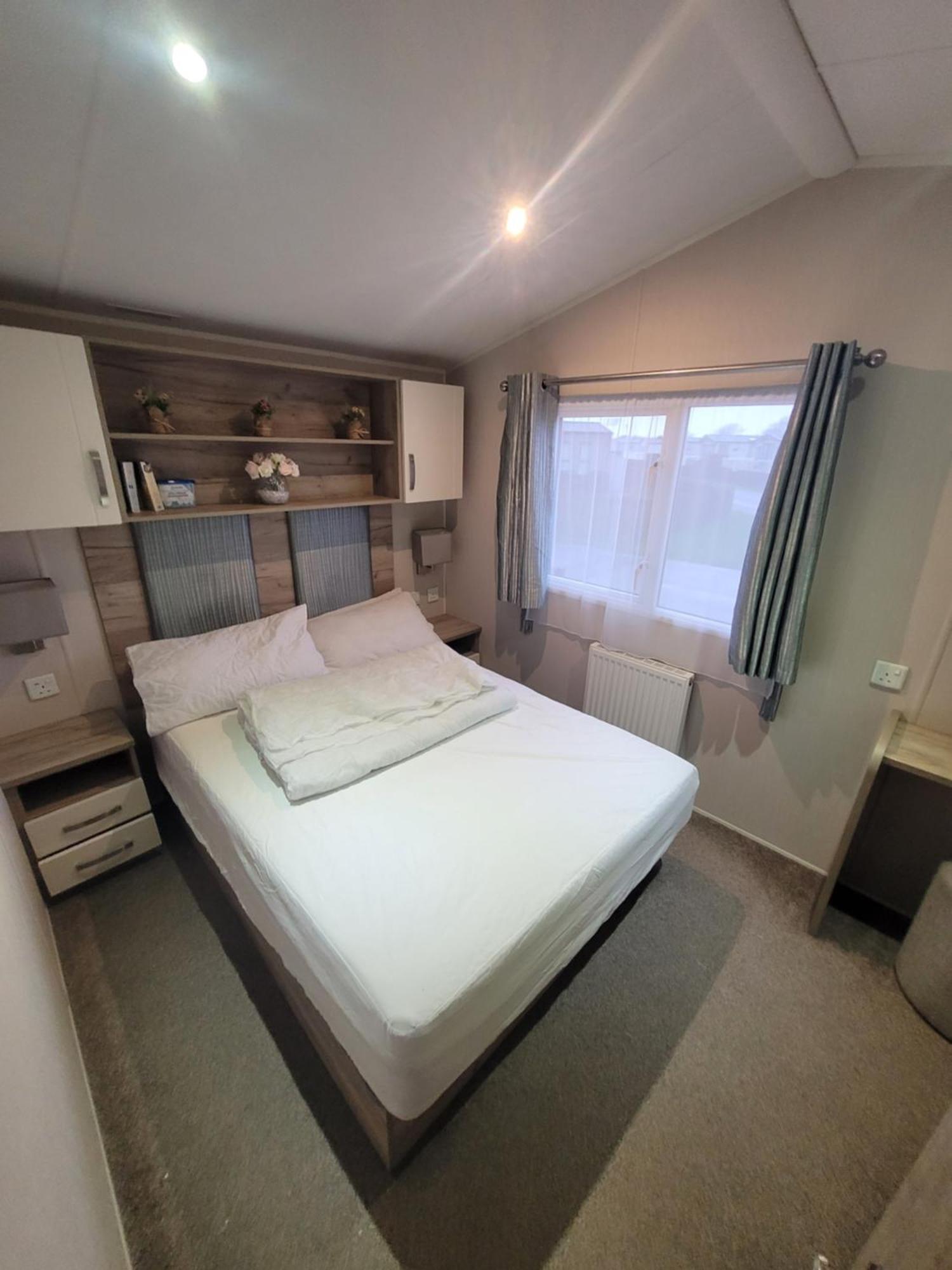 A22 Unity Beach Holiday Resort Unity Brean Sleeps 8 People 3 Bedrooms 1 Pet Stays Free Berrow Luaran gambar