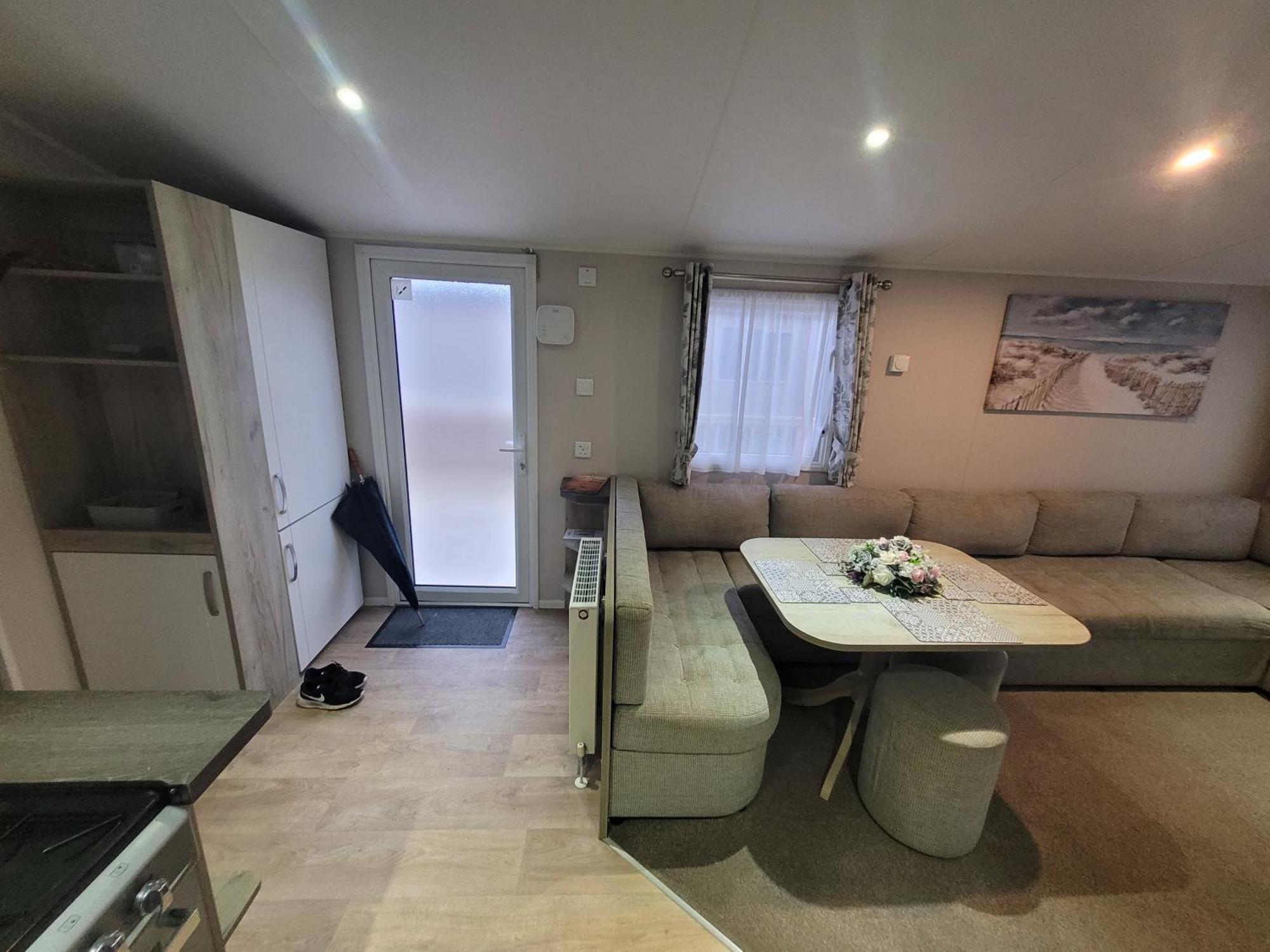 A22 Unity Beach Holiday Resort Unity Brean Sleeps 8 People 3 Bedrooms 1 Pet Stays Free Berrow Luaran gambar