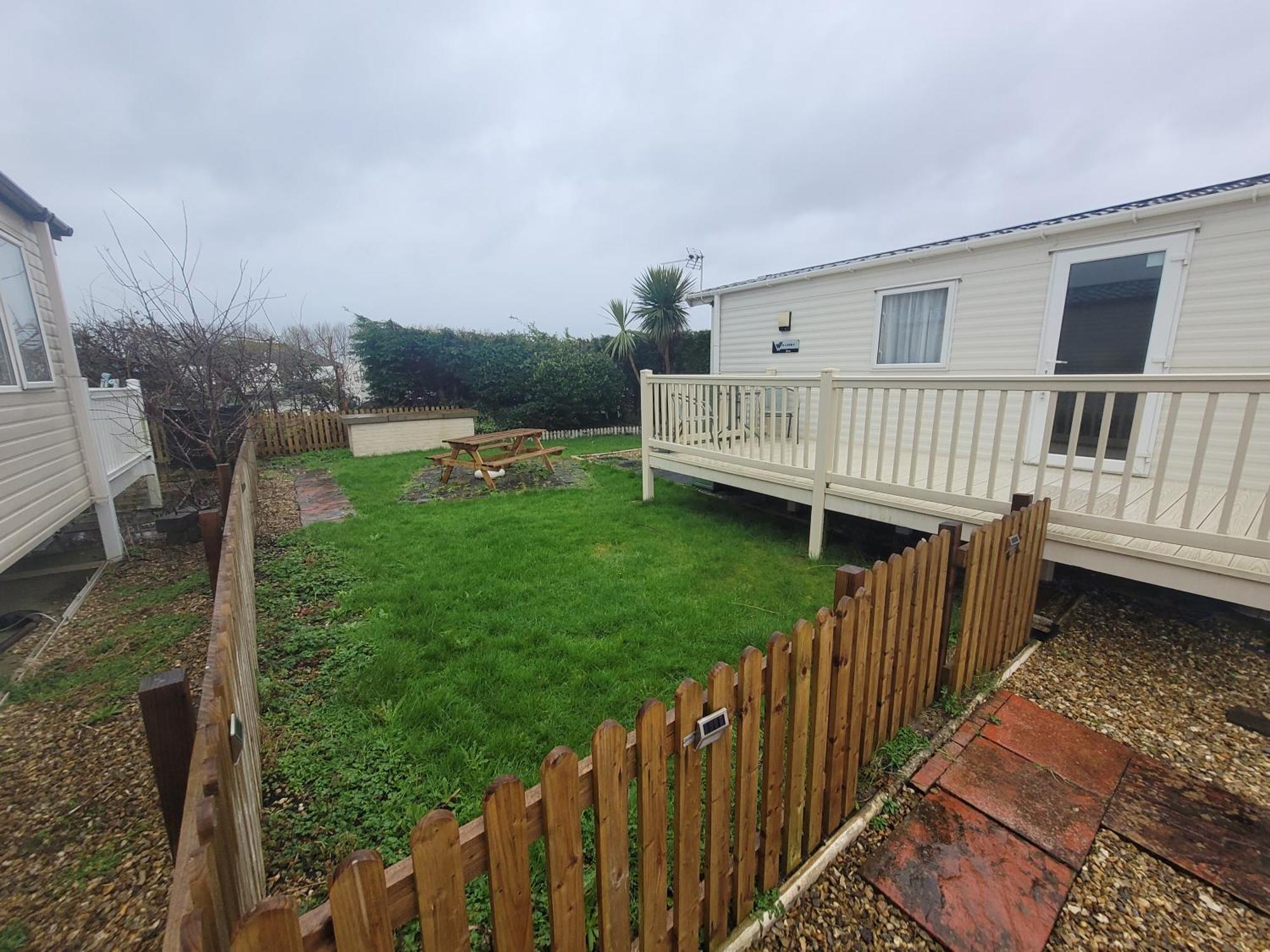 A22 Unity Beach Holiday Resort Unity Brean Sleeps 8 People 3 Bedrooms 1 Pet Stays Free Berrow Luaran gambar