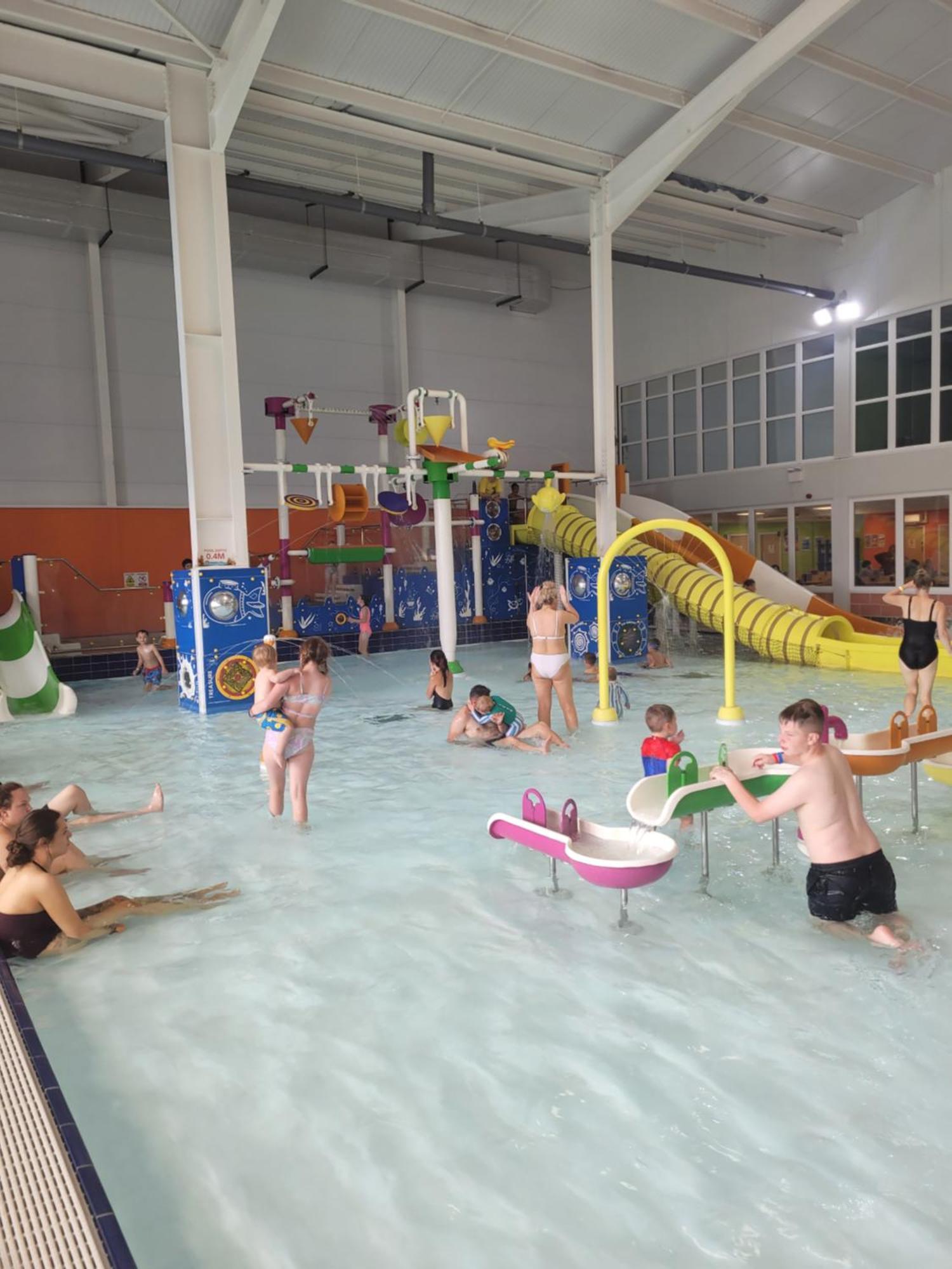 A22 Unity Beach Holiday Resort Unity Brean Sleeps 8 People 3 Bedrooms 1 Pet Stays Free Berrow Luaran gambar