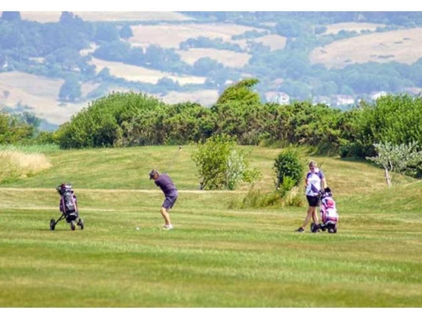 A22 Unity Beach Holiday Resort Unity Brean Sleeps 8 People 3 Bedrooms 1 Pet Stays Free Berrow Luaran gambar