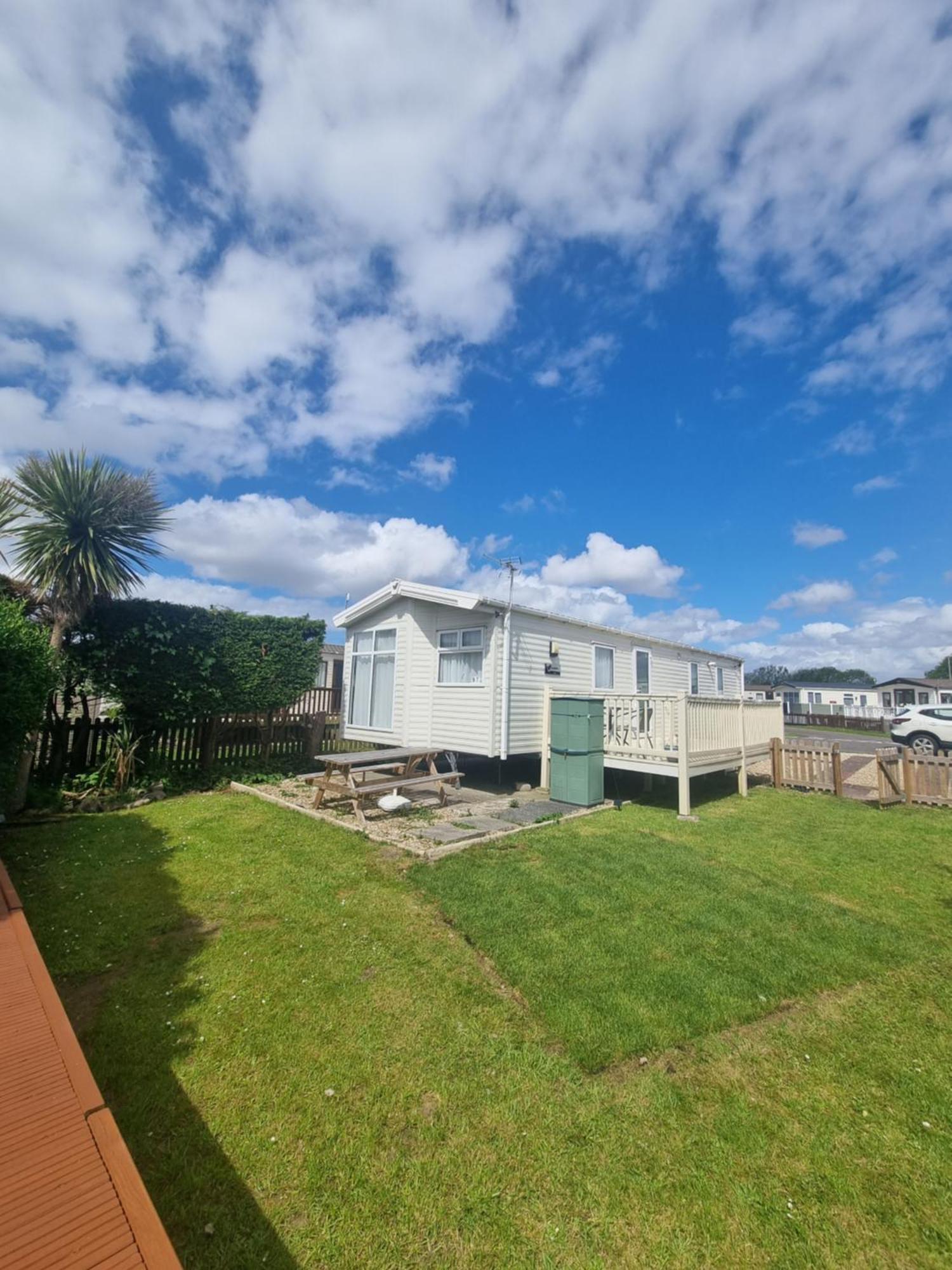 A22 Unity Beach Holiday Resort Unity Brean Sleeps 8 People 3 Bedrooms 1 Pet Stays Free Berrow Luaran gambar