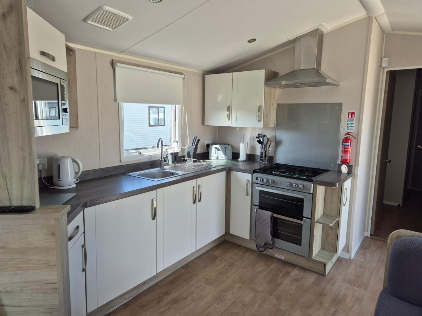 A22 Unity Beach Holiday Resort Unity Brean Sleeps 8 People 3 Bedrooms 1 Pet Stays Free Berrow Luaran gambar