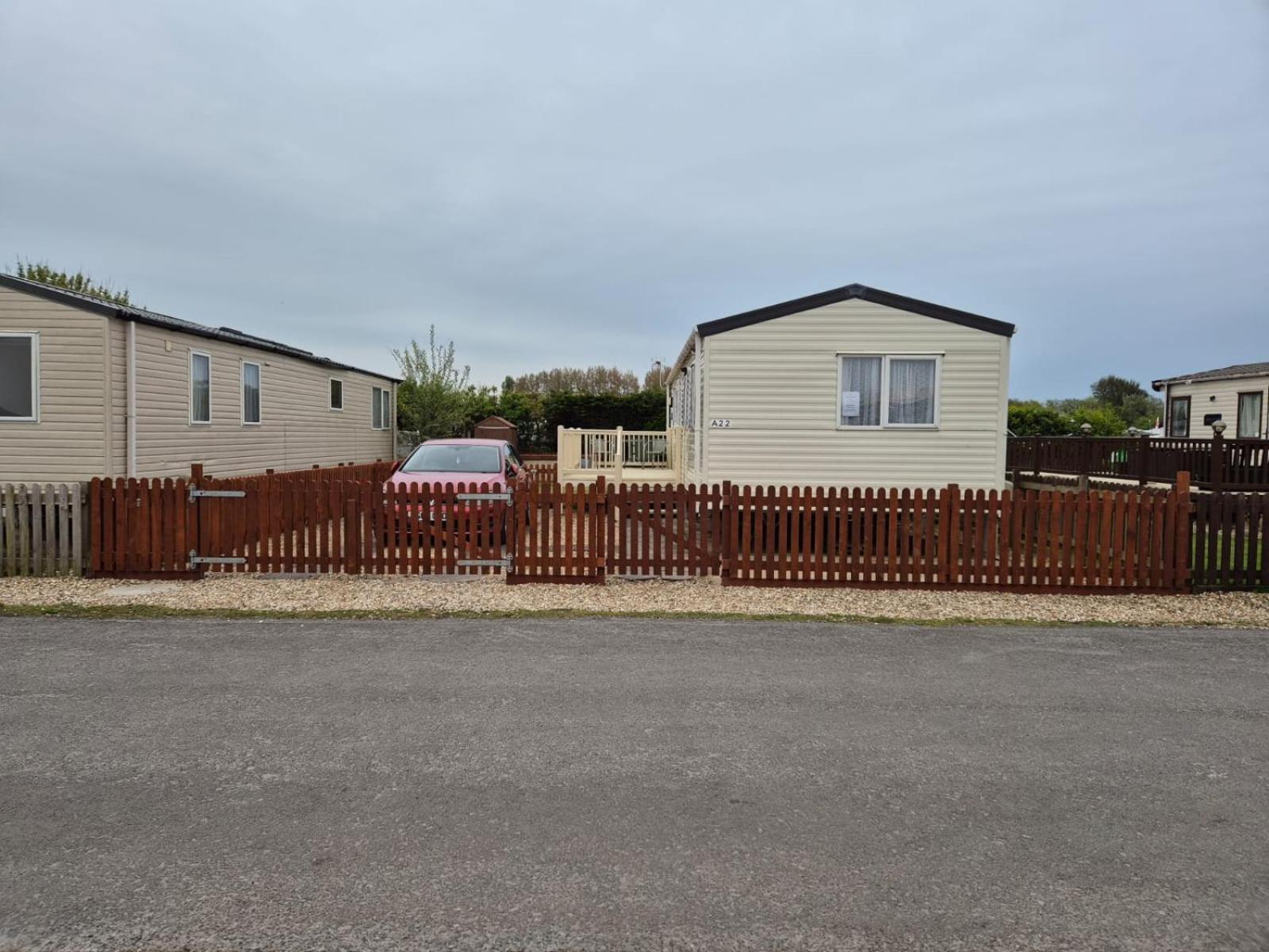 A22 Unity Beach Holiday Resort Unity Brean Sleeps 8 People 3 Bedrooms 1 Pet Stays Free Berrow Luaran gambar